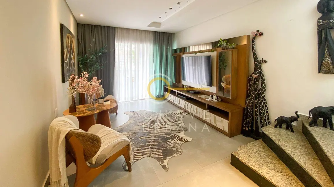 Foto 2 de Casa com 3 quartos à venda, 136m2 em Aparecida, Santos - SP