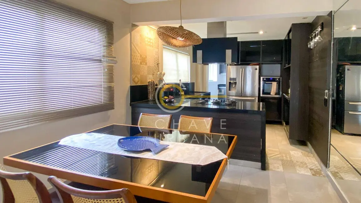 Foto 6 de Casa com 3 quartos à venda, 136m2 em Aparecida, Santos - SP