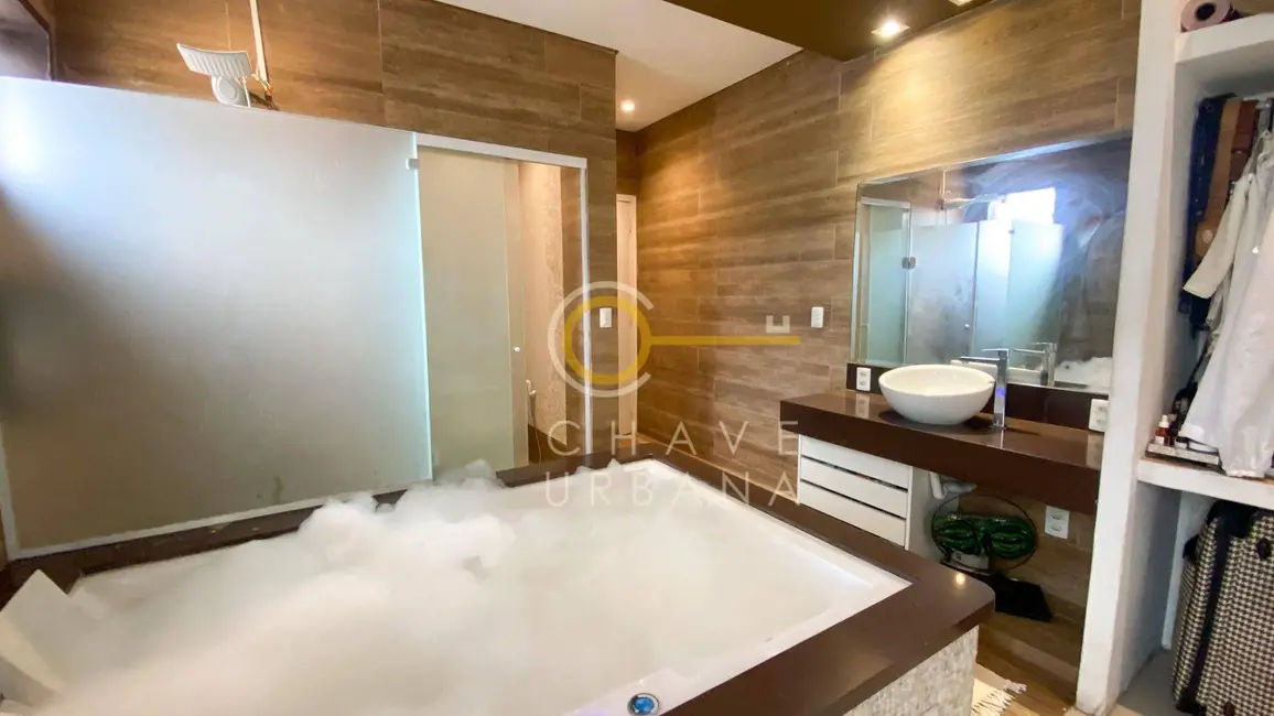 Foto 8 de Casa com 3 quartos à venda, 136m2 em Aparecida, Santos - SP