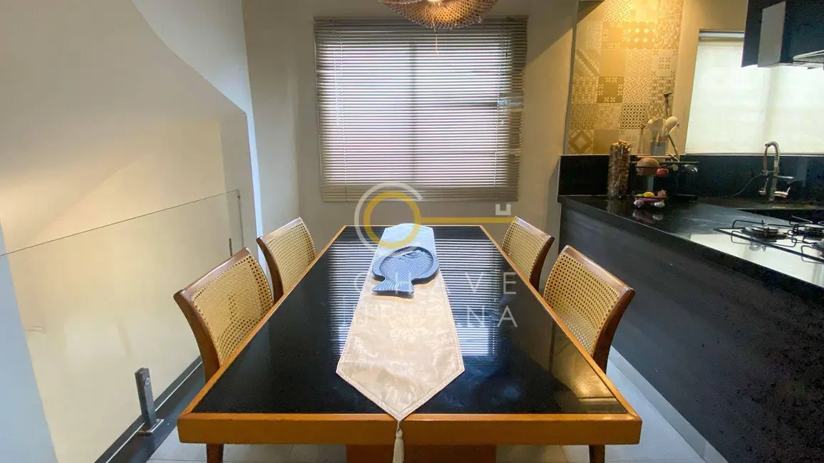 Foto 7 de Casa com 3 quartos à venda, 136m2 em Aparecida, Santos - SP