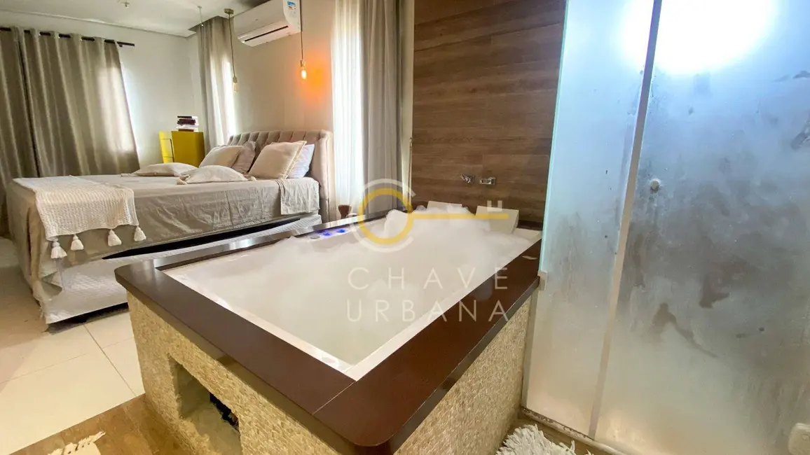 Foto 4 de Casa com 3 quartos à venda, 136m2 em Aparecida, Santos - SP