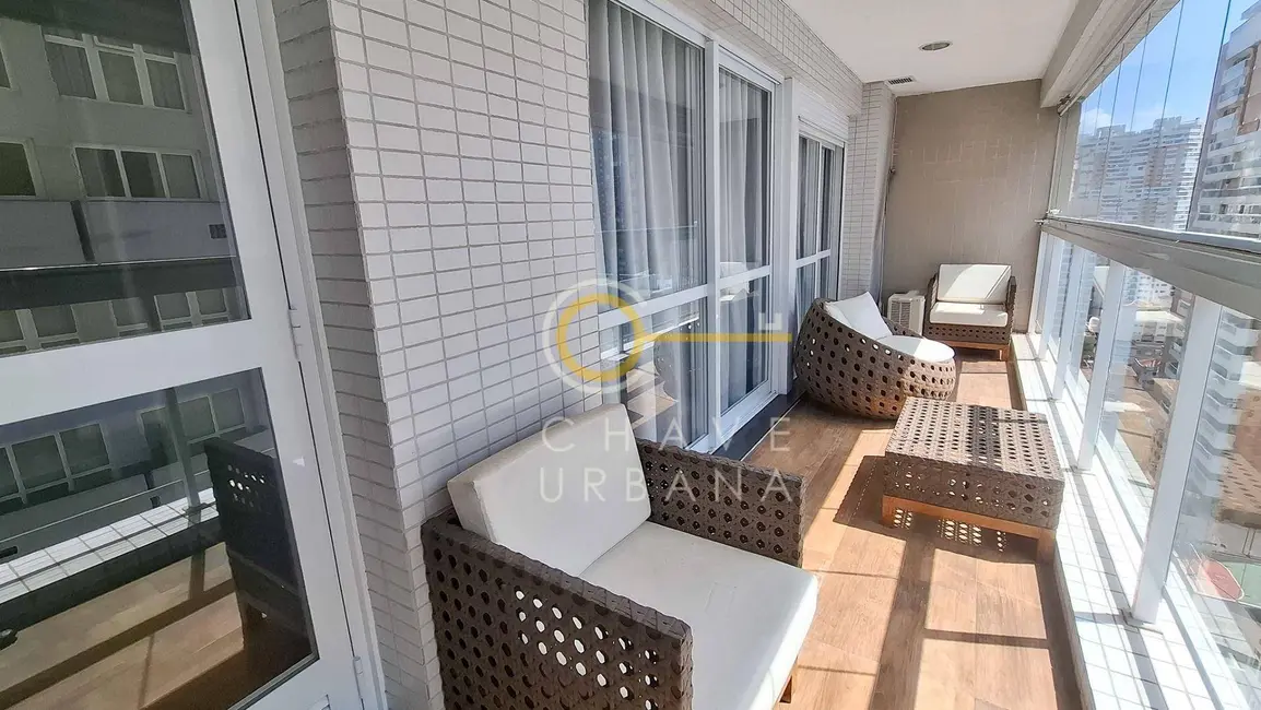 Apartamento com 1 quarto para alugar, 107m2 em Gonzaga, Santos - SP - imagem 2 Foto 2 de Apartamento com 1 quarto para alugar, 107m2 em Gonzaga, Santos - SP