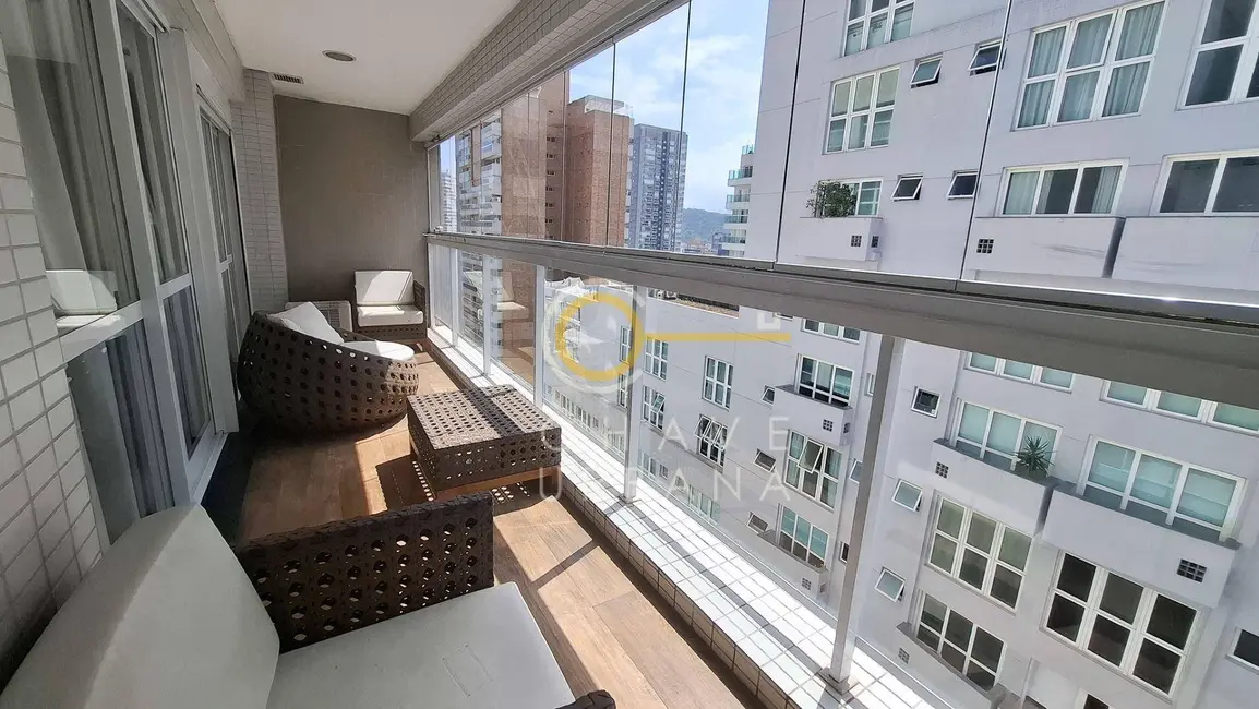 Apartamento com 1 quarto para alugar, 107m2 em Gonzaga, Santos - SP - imagem 1 Foto 1 de Apartamento com 1 quarto para alugar, 107m2 em Gonzaga, Santos - SP