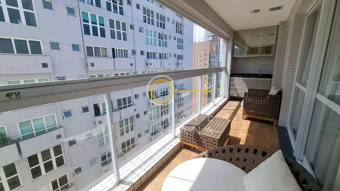 Apartamento com 1 quarto para alugar, 107m2 em Gonzaga, Santos - SP - imagem 4 Foto 4 de Apartamento com 1 quarto para alugar, 107m2 em Gonzaga, Santos - SP