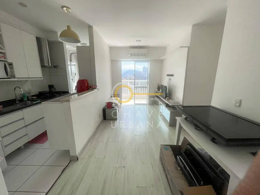 Apartamento com 2 quartos à venda, 63m2 em Marapé, Santos - SP - imagem 8 Foto 8 de Apartamento com 2 quartos à venda, 63m2 em Marapé, Santos - SP