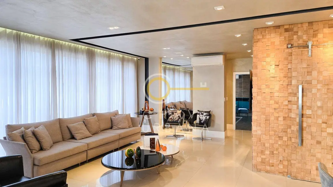 Apartamento com 3 quartos à venda, 421m2 em Boqueirão, Santos - SP - imagem 4 Foto 4 de Apartamento com 3 quartos à venda, 421m2 em Boqueirão, Santos - SP