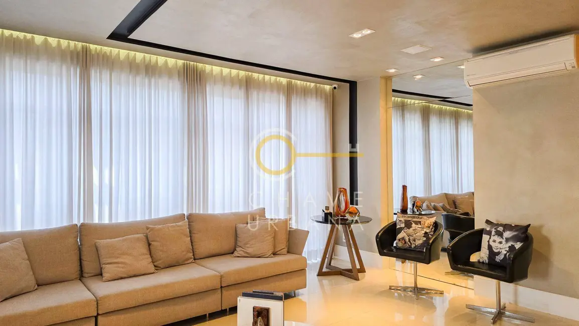 Apartamento com 3 quartos à venda, 421m2 em Boqueirão, Santos - SP - imagem 7 Foto 7 de Apartamento com 3 quartos à venda, 421m2 em Boqueirão, Santos - SP