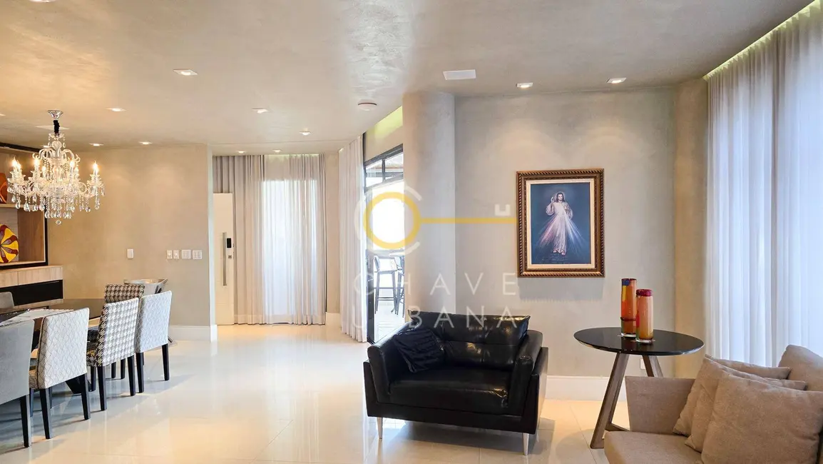 Apartamento com 3 quartos à venda, 421m2 em Boqueirão, Santos - SP - imagem 8 Foto 8 de Apartamento com 3 quartos à venda, 421m2 em Boqueirão, Santos - SP