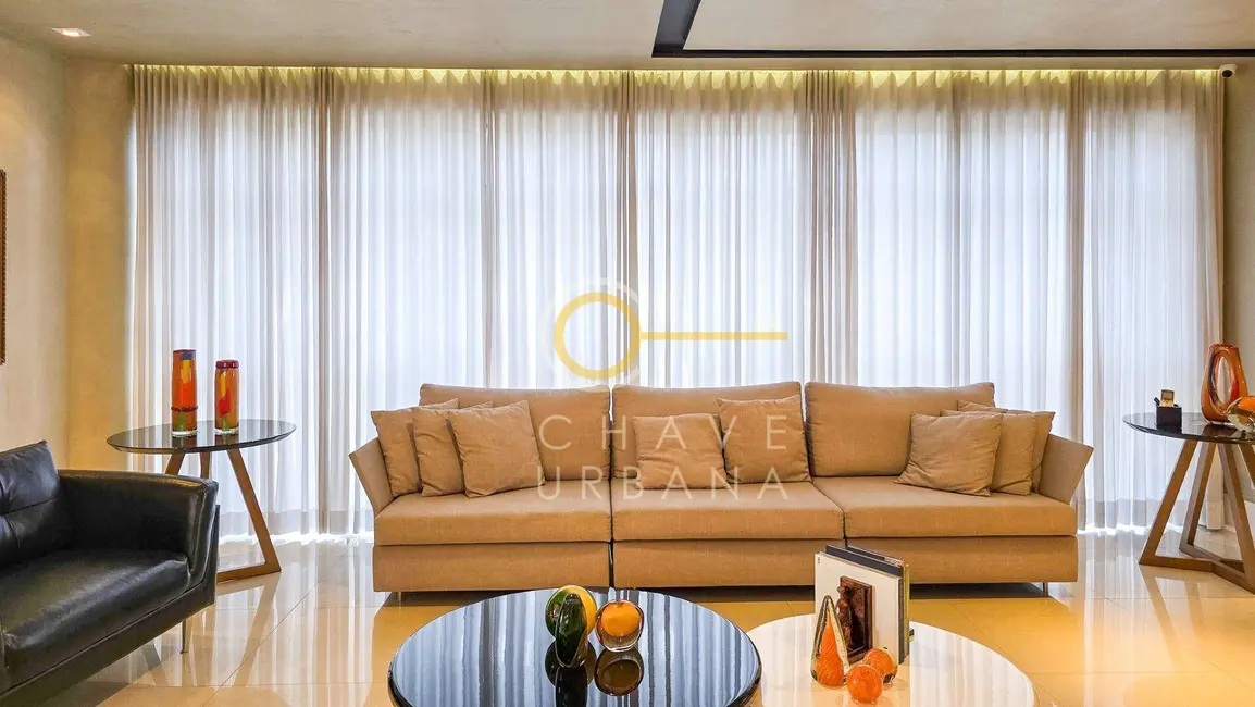 Apartamento com 3 quartos à venda, 421m2 em Boqueirão, Santos - SP - imagem 6 Foto 6 de Apartamento com 3 quartos à venda, 421m2 em Boqueirão, Santos - SP