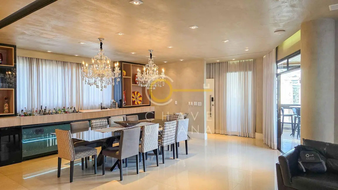 Apartamento com 3 quartos à venda, 421m2 em Boqueirão, Santos - SP - imagem 9 Foto 9 de Apartamento com 3 quartos à venda, 421m2 em Boqueirão, Santos - SP