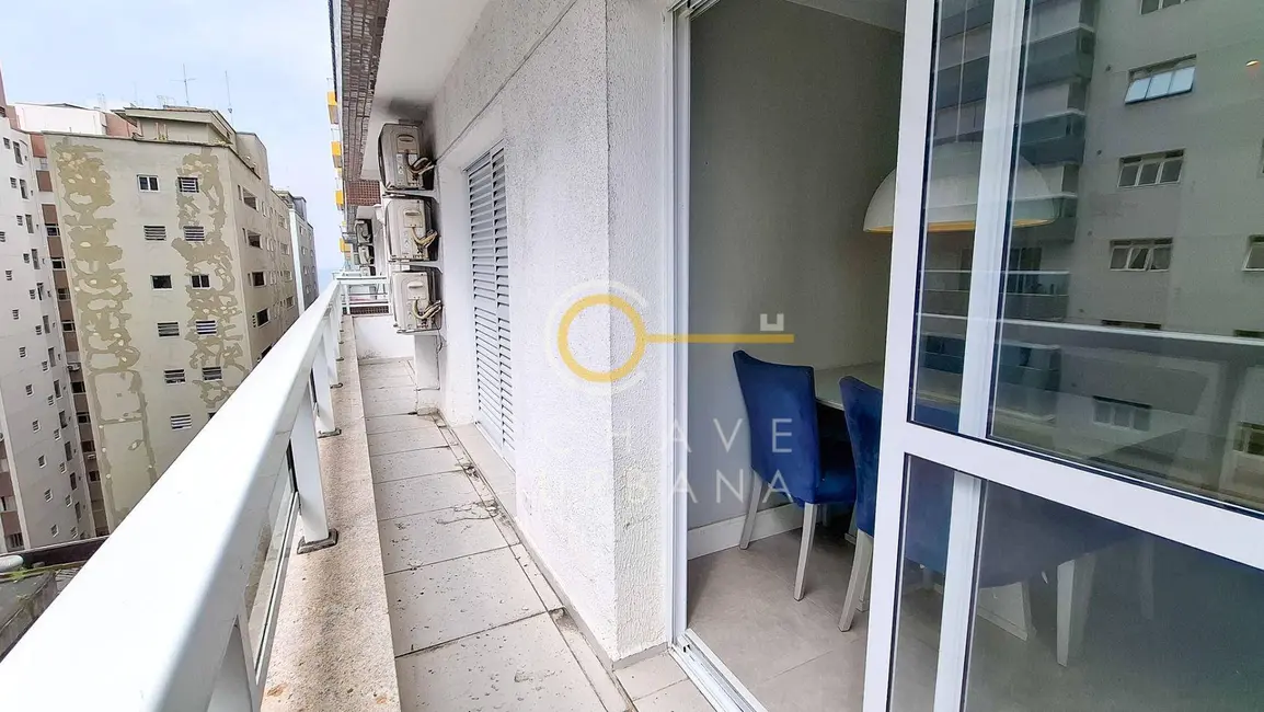 Apartamento com 2 quartos à venda, 129m2 em José Menino, Santos - SP - imagem 2 Foto 2 de Apartamento com 2 quartos à venda, 129m2 em José Menino, Santos - SP