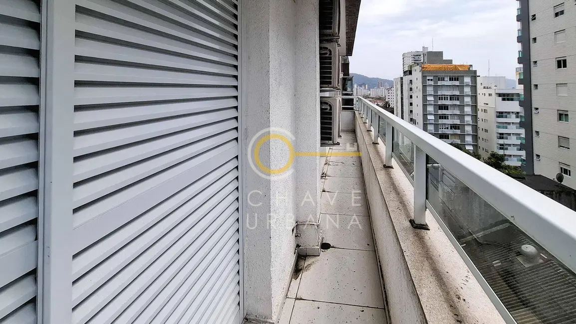 Apartamento com 2 quartos à venda, 129m2 em José Menino, Santos - SP - imagem 4 Foto 4 de Apartamento com 2 quartos à venda, 129m2 em José Menino, Santos - SP