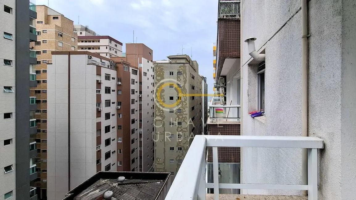 Apartamento com 2 quartos à venda, 129m2 em José Menino, Santos - SP - imagem 3 Foto 3 de Apartamento com 2 quartos à venda, 129m2 em José Menino, Santos - SP
