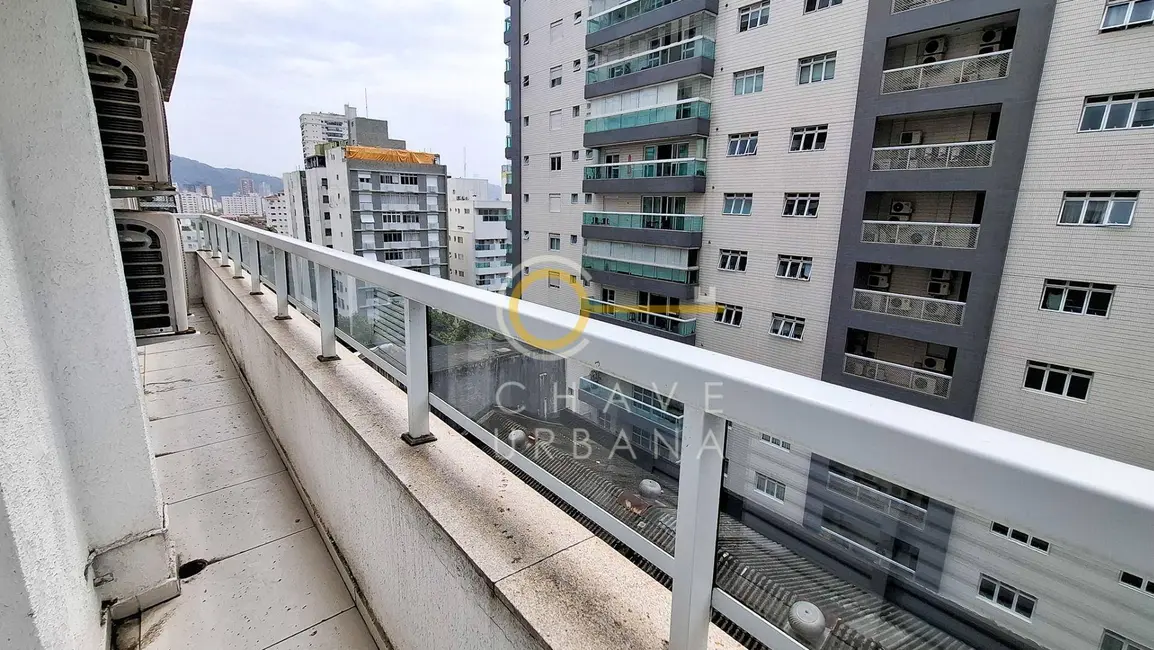 Apartamento com 2 quartos à venda, 129m2 em José Menino, Santos - SP - imagem 5 Foto 5 de Apartamento com 2 quartos à venda, 129m2 em José Menino, Santos - SP