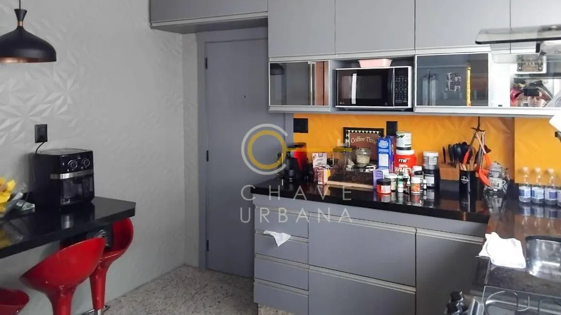 Foto 8 de Apartamento com 3 quartos à venda, 146m2 em Gonzaga, Santos - SP