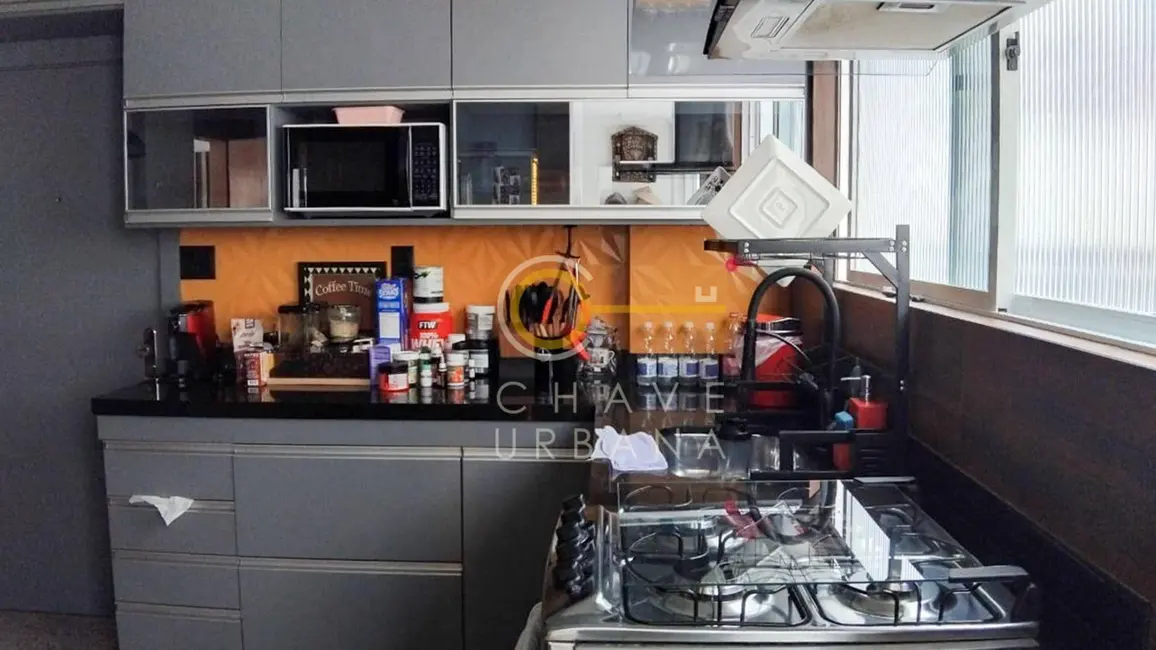 Foto 7 de Apartamento com 3 quartos à venda, 146m2 em Gonzaga, Santos - SP