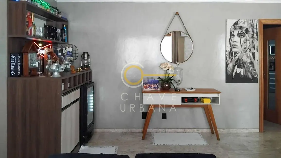Foto 6 de Apartamento com 3 quartos à venda, 146m2 em Gonzaga, Santos - SP