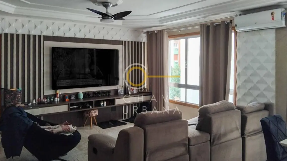 Foto 3 de Apartamento com 3 quartos à venda, 146m2 em Gonzaga, Santos - SP