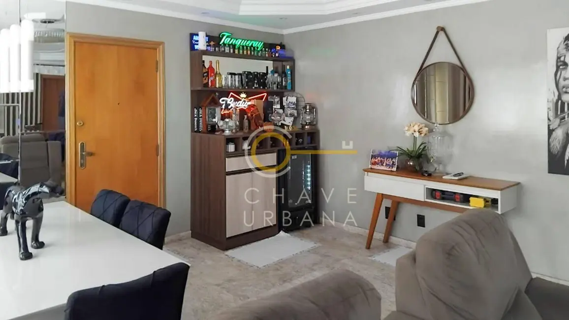 Foto 4 de Apartamento com 3 quartos à venda, 146m2 em Gonzaga, Santos - SP