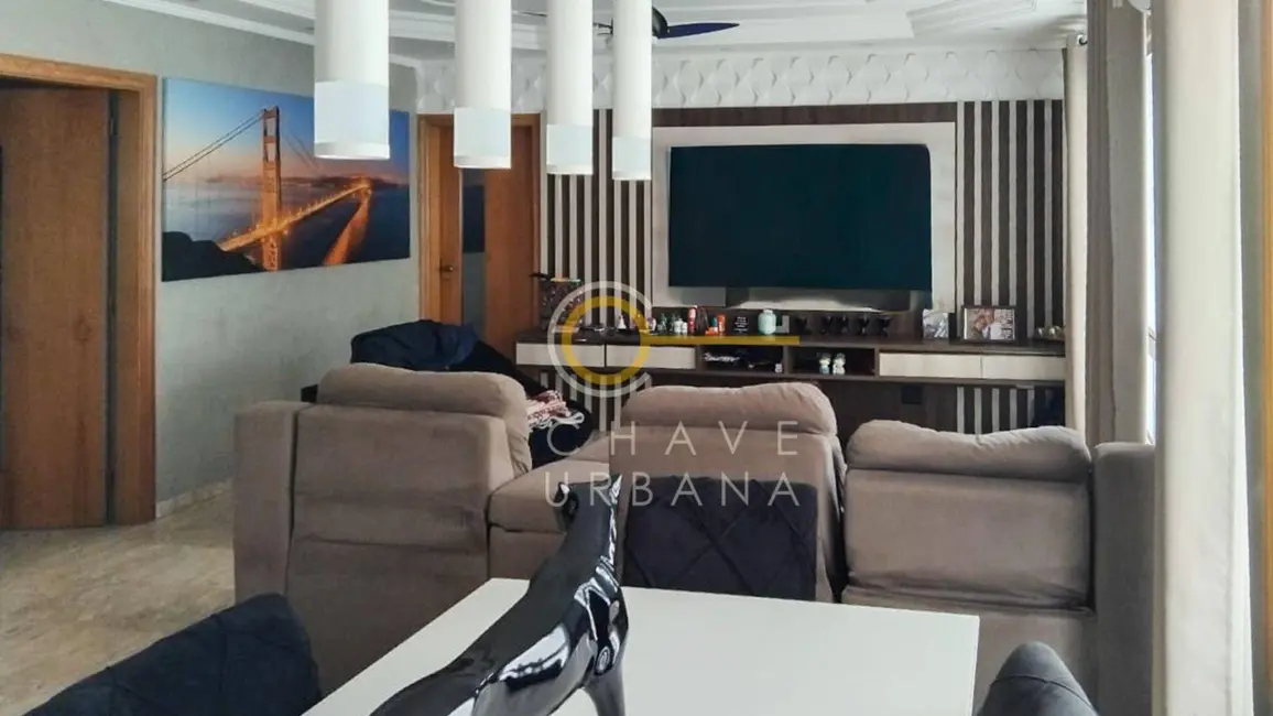 Foto 2 de Apartamento com 3 quartos à venda, 146m2 em Gonzaga, Santos - SP