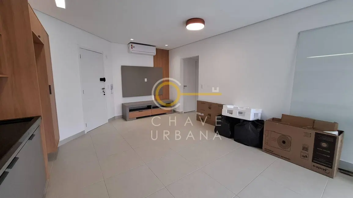 Apartamento com 2 quartos para alugar, 123m2 em Campo Grande, Santos - SP - imagem 8 Foto 8 de Apartamento com 2 quartos para alugar, 123m2 em Campo Grande, Santos - SP