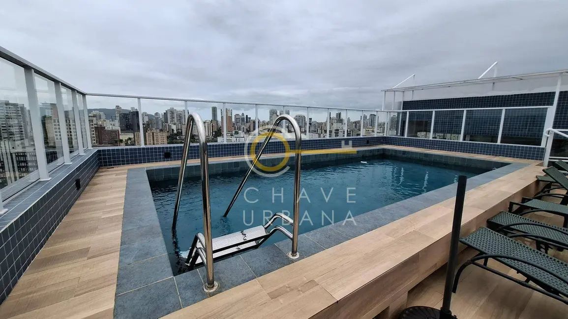 Apartamento com 2 quartos para alugar, 123m2 em Campo Grande, Santos - SP - imagem 1 Foto 1 de Apartamento com 2 quartos para alugar, 123m2 em Campo Grande, Santos - SP
