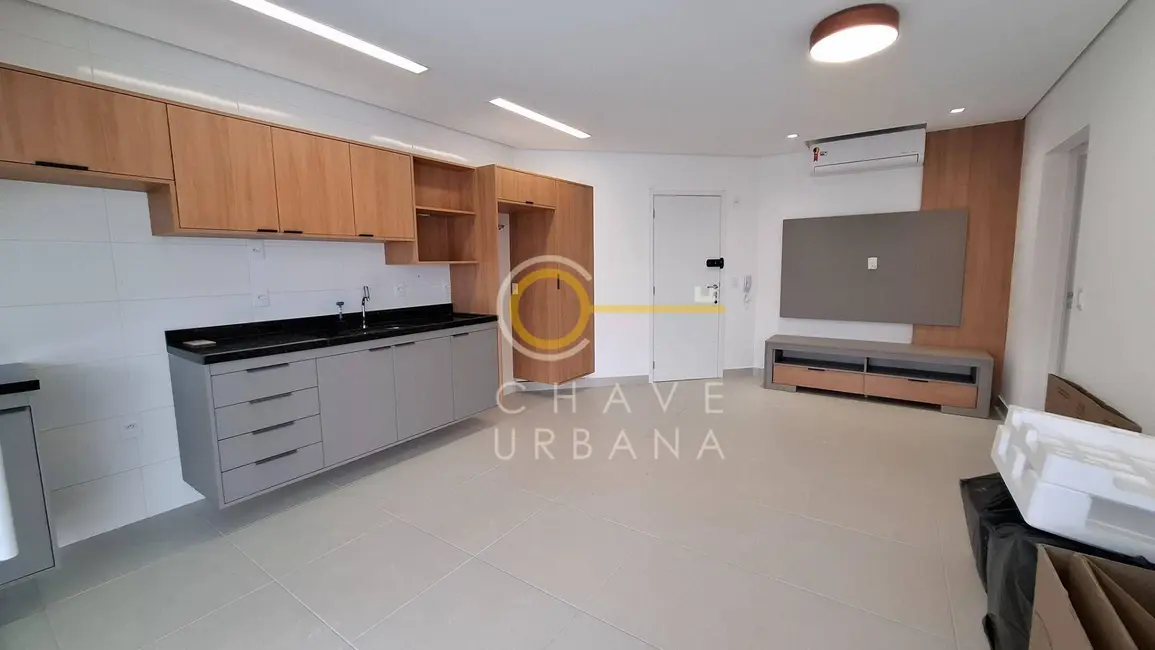 Apartamento com 2 quartos para alugar, 123m2 em Campo Grande, Santos - SP - imagem 7 Foto 7 de Apartamento com 2 quartos para alugar, 123m2 em Campo Grande, Santos - SP