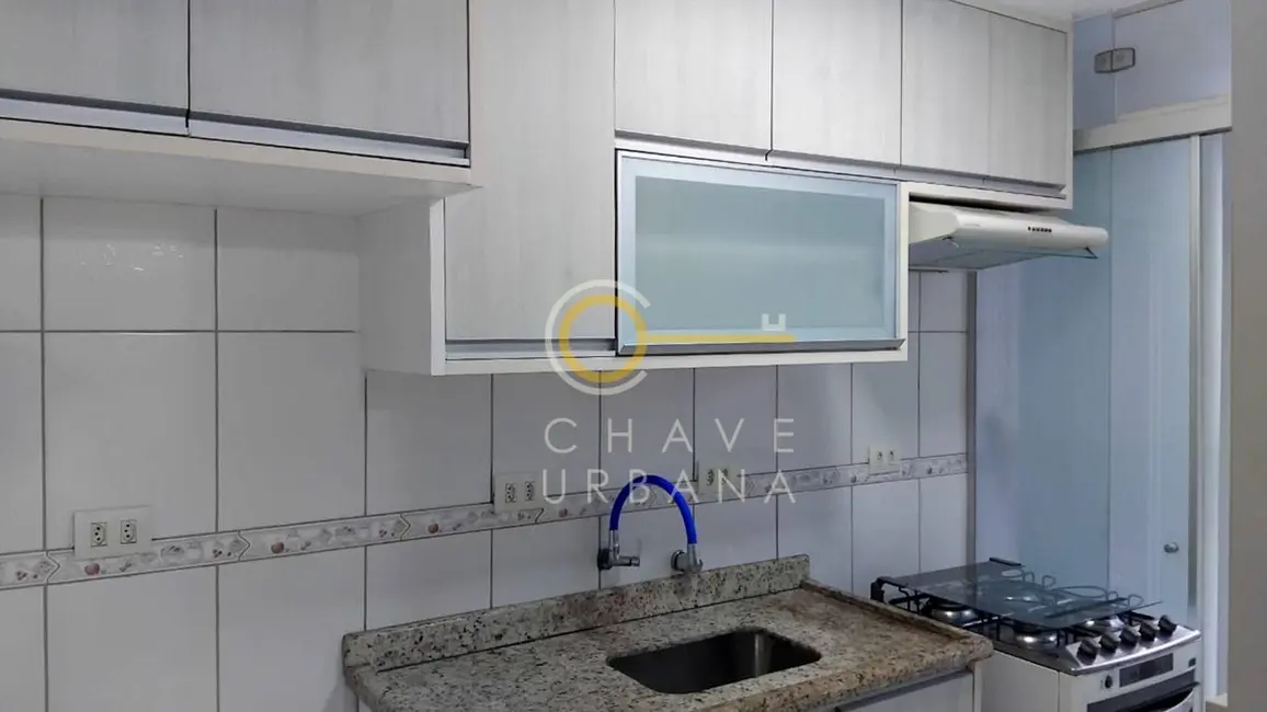 Foto 7 de Apartamento com 1 quarto à venda, 42m2 em Aparecida, Santos - SP