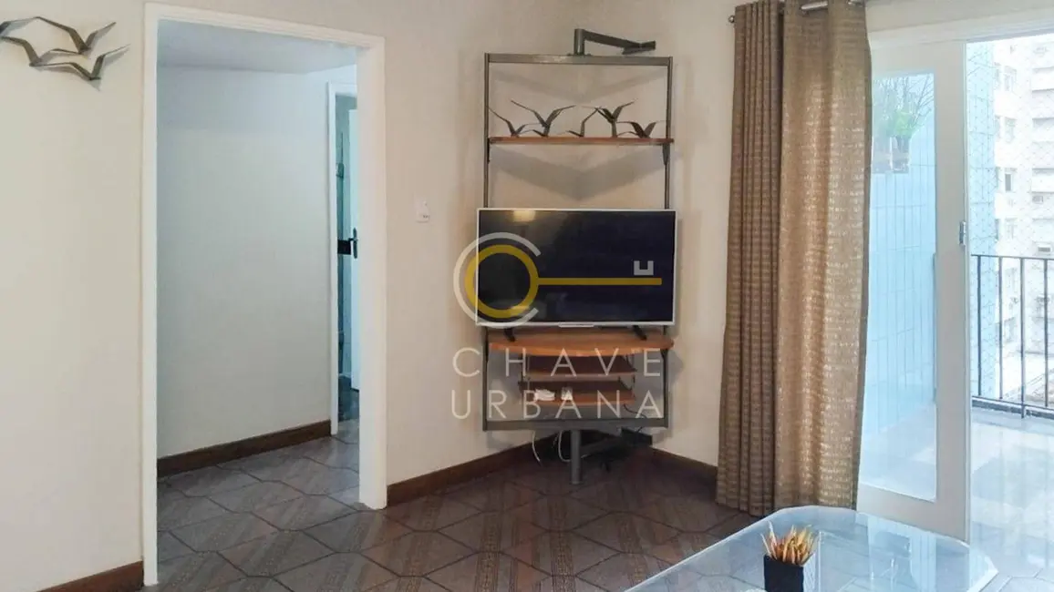 Apartamento com 2 quartos para alugar, 132m2 em Pompéia, Santos - SP - imagem 9 Foto 9 de Apartamento com 2 quartos para alugar, 132m2 em Pompéia, Santos - SP
