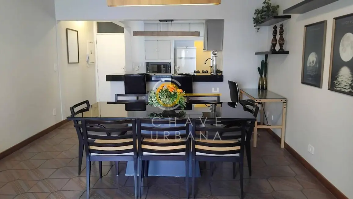 Apartamento com 2 quartos para alugar, 132m2 em Pompéia, Santos - SP - imagem 1 Foto 1 de Apartamento com 2 quartos para alugar, 132m2 em Pompéia, Santos - SP