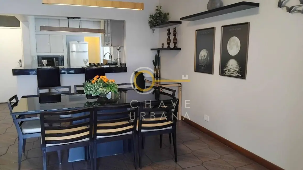 Apartamento com 2 quartos para alugar, 132m2 em Pompéia, Santos - SP - imagem 3 Foto 3 de Apartamento com 2 quartos para alugar, 132m2 em Pompéia, Santos - SP