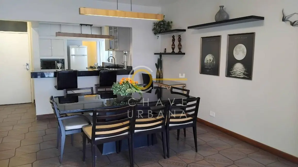 Apartamento com 2 quartos para alugar, 132m2 em Pompéia, Santos - SP - imagem 6 Foto 6 de Apartamento com 2 quartos para alugar, 132m2 em Pompéia, Santos - SP