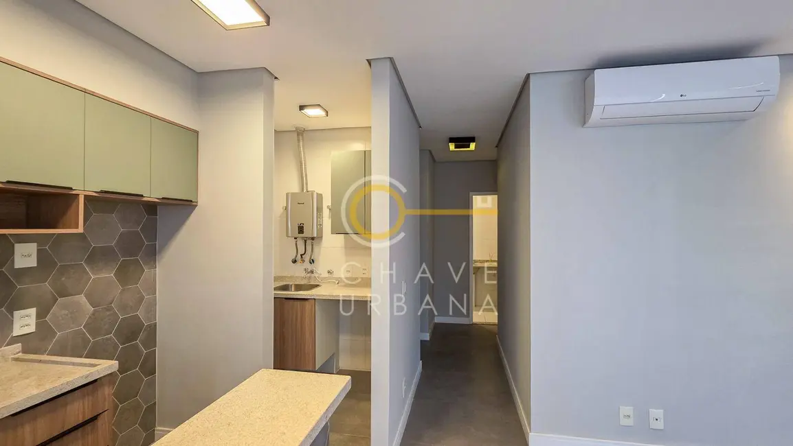 Foto 6 de Apartamento com 2 quartos à venda, 62m2 em Gonzaga, Santos - SP