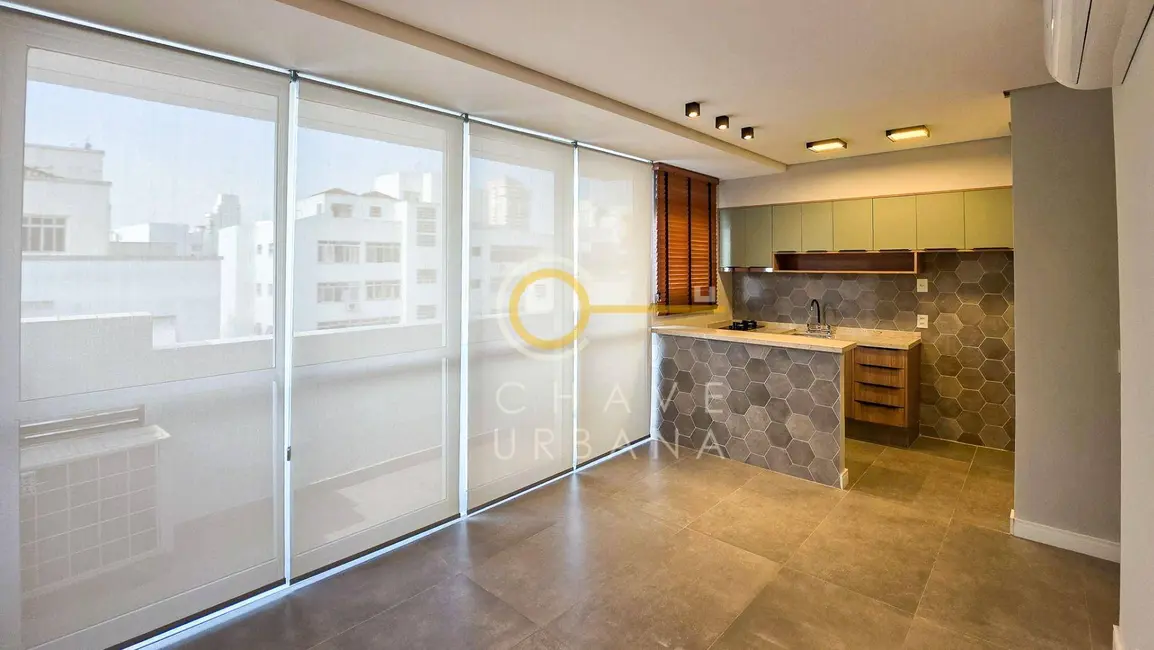 Foto 1 de Apartamento com 2 quartos à venda, 62m2 em Gonzaga, Santos - SP