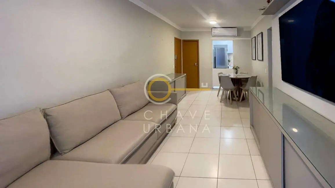Foto 2 de Apartamento com 2 quartos à venda, 84m2 em Gonzaga, Santos - SP