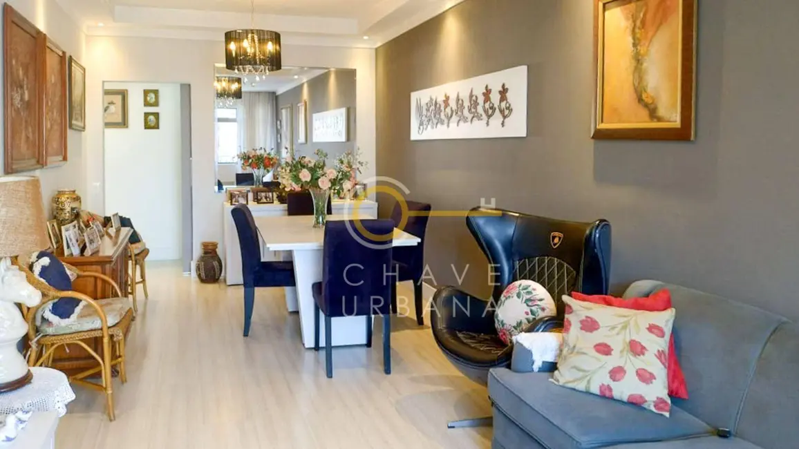 Foto 1 de Apartamento com 2 quartos à venda, 110m2 em Gonzaga, Santos - SP