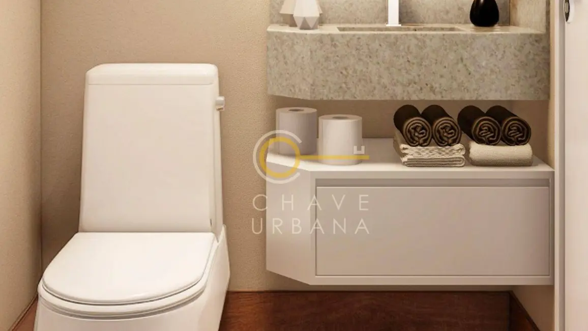 Foto 8 de Casa com 3 quartos à venda, 156m2 em Boqueirão, Santos - SP