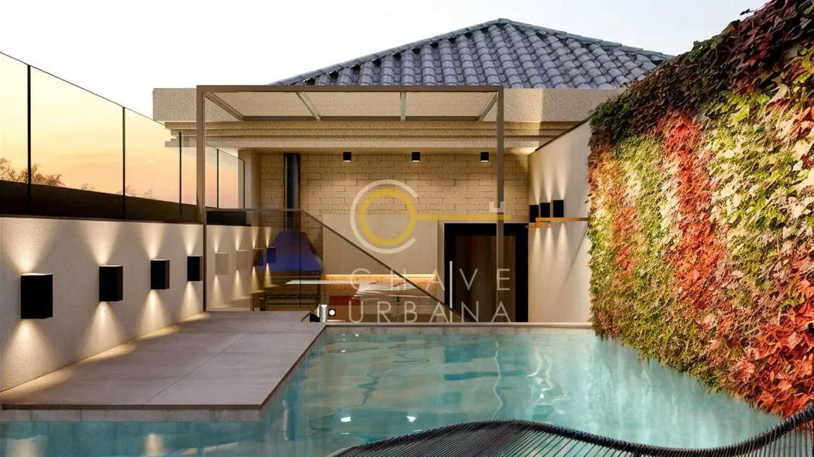 Foto 9 de Casa com 3 quartos à venda, 156m2 em Boqueirão, Santos - SP