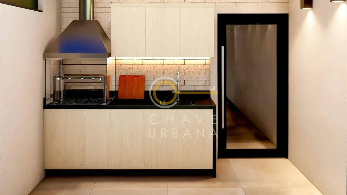 Foto 7 de Casa com 3 quartos à venda, 156m2 em Boqueirão, Santos - SP