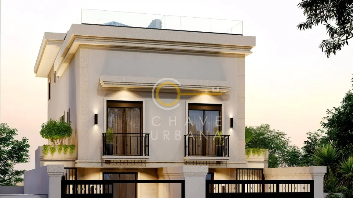 Foto 5 de Casa com 3 quartos à venda, 156m2 em Boqueirão, Santos - SP