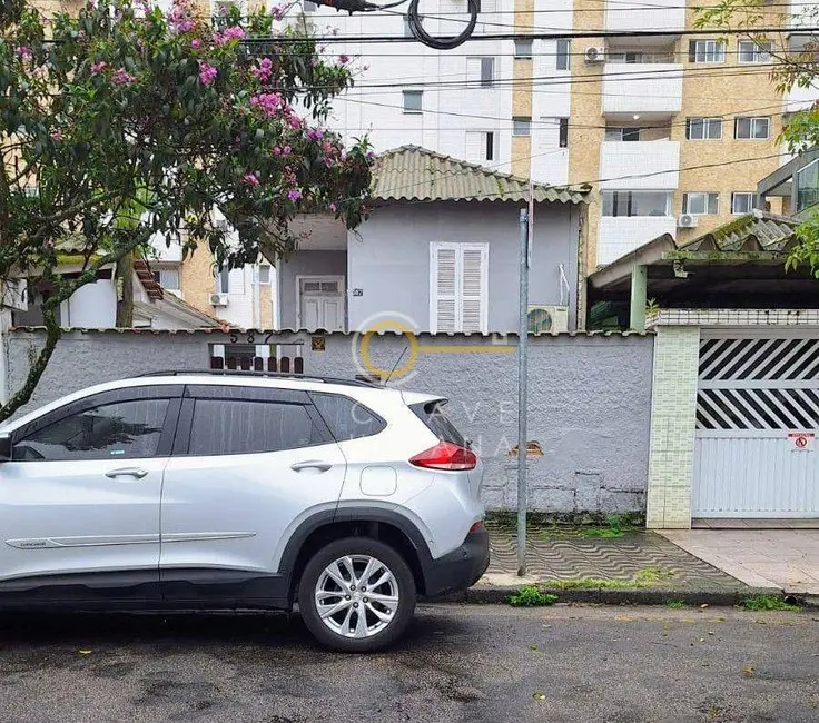 Terreno / Lote à venda, 224m2 em Aparecida, Santos - SP - imagem 1 Foto 1 de Terreno / Lote à venda, 224m2 em Aparecida, Santos - SP
