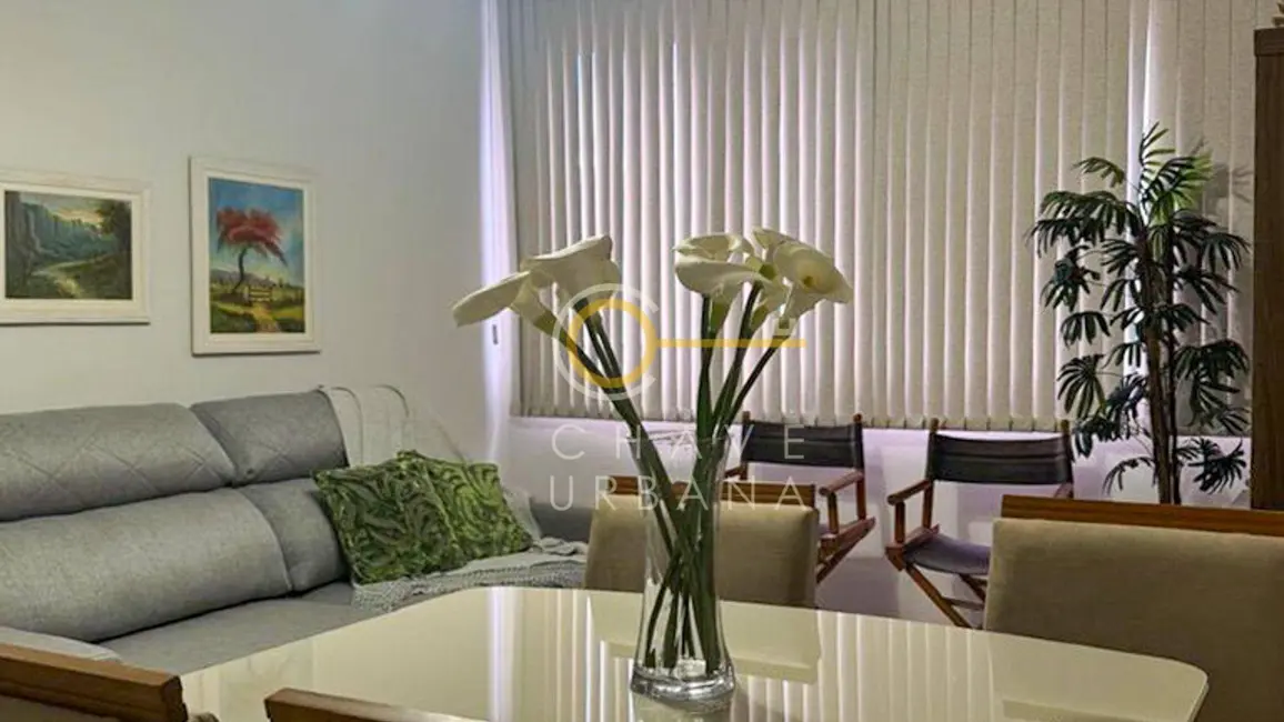 Foto 2 de Apartamento com 2 quartos à venda, 97m2 em Embaré, Santos - SP