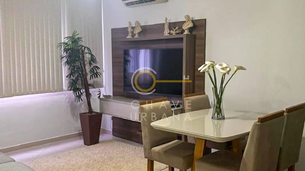 Foto 1 de Apartamento com 2 quartos à venda, 97m2 em Embaré, Santos - SP