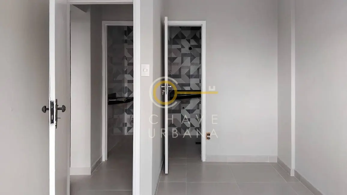 Foto 7 de Apartamento com 2 quartos à venda, 67m2 em Aparecida, Santos - SP