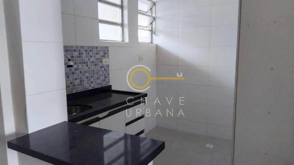 Foto 4 de Apartamento com 2 quartos à venda, 67m2 em Aparecida, Santos - SP