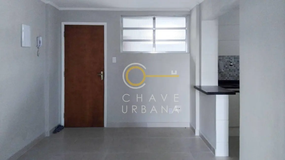 Foto 1 de Apartamento com 2 quartos à venda, 67m2 em Aparecida, Santos - SP