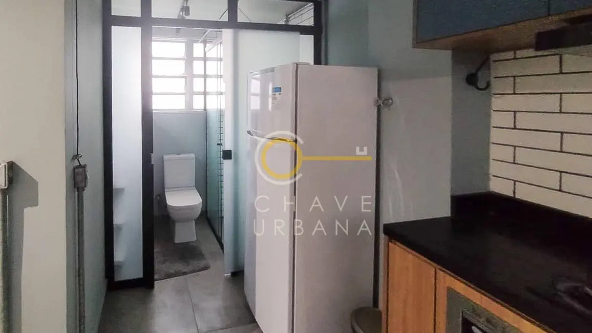 Foto 5 de Kitnet com 1 quarto à venda, 30m2 em Boqueirão, Santos - SP