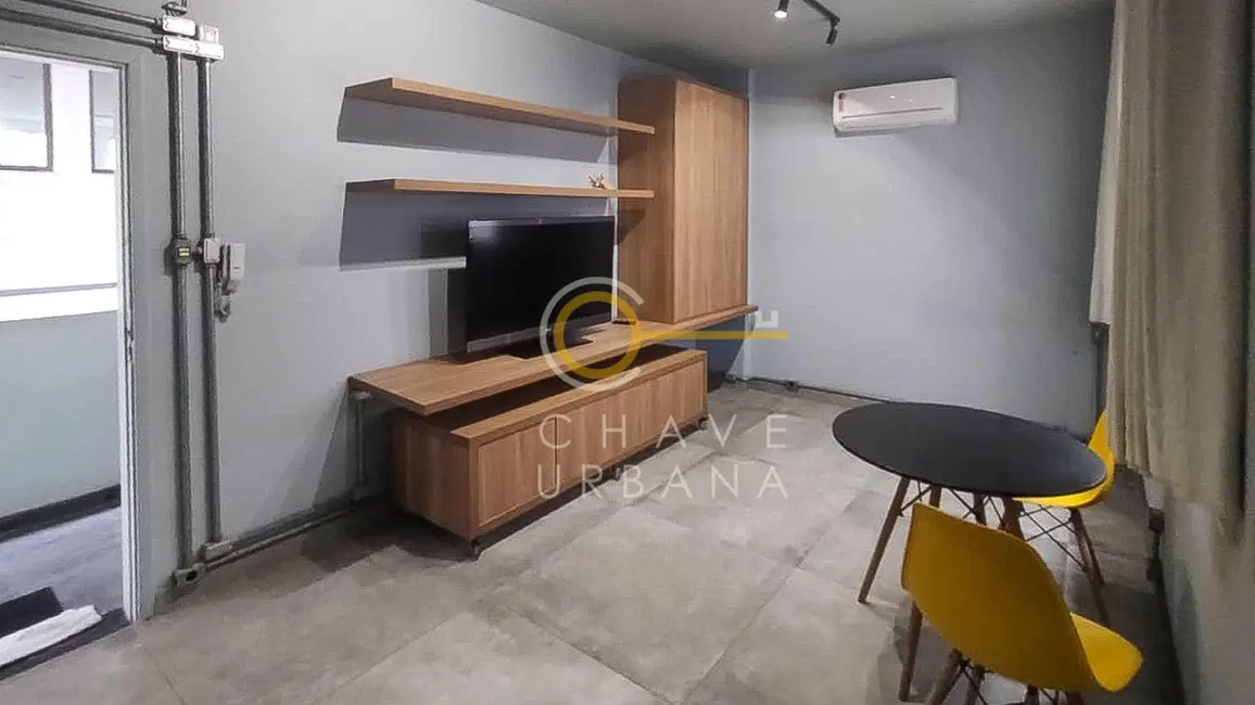 Foto 2 de Kitnet com 1 quarto à venda, 30m2 em Boqueirão, Santos - SP