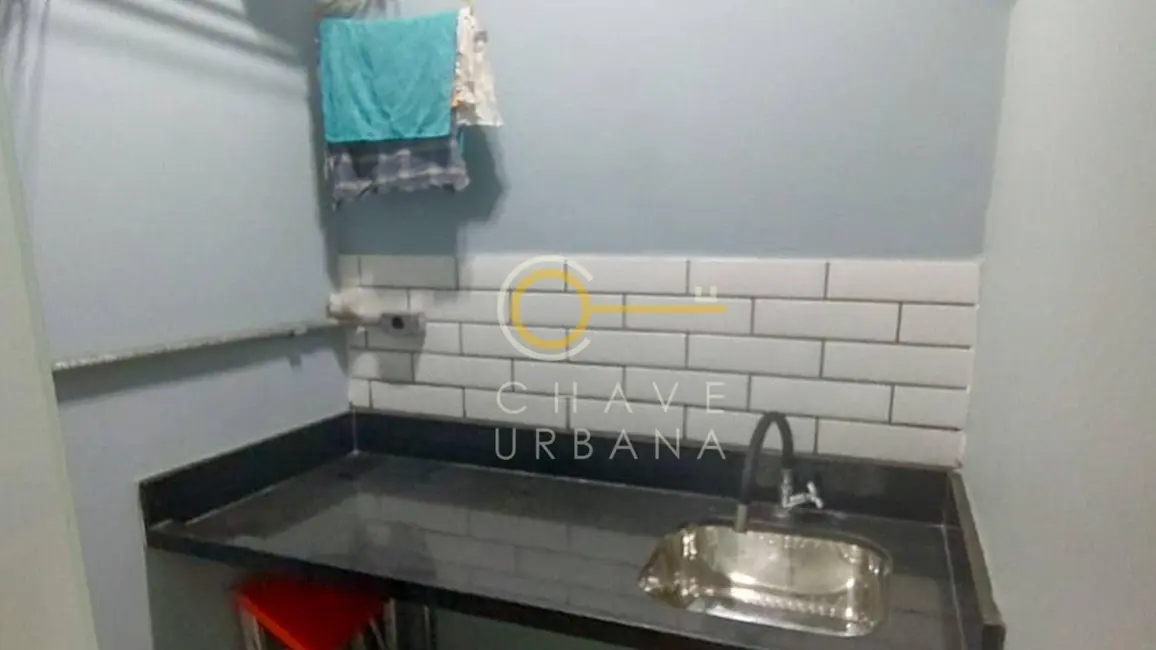 Foto 7 de Kitnet com 1 quarto à venda, 30m2 em Boqueirão, Santos - SP