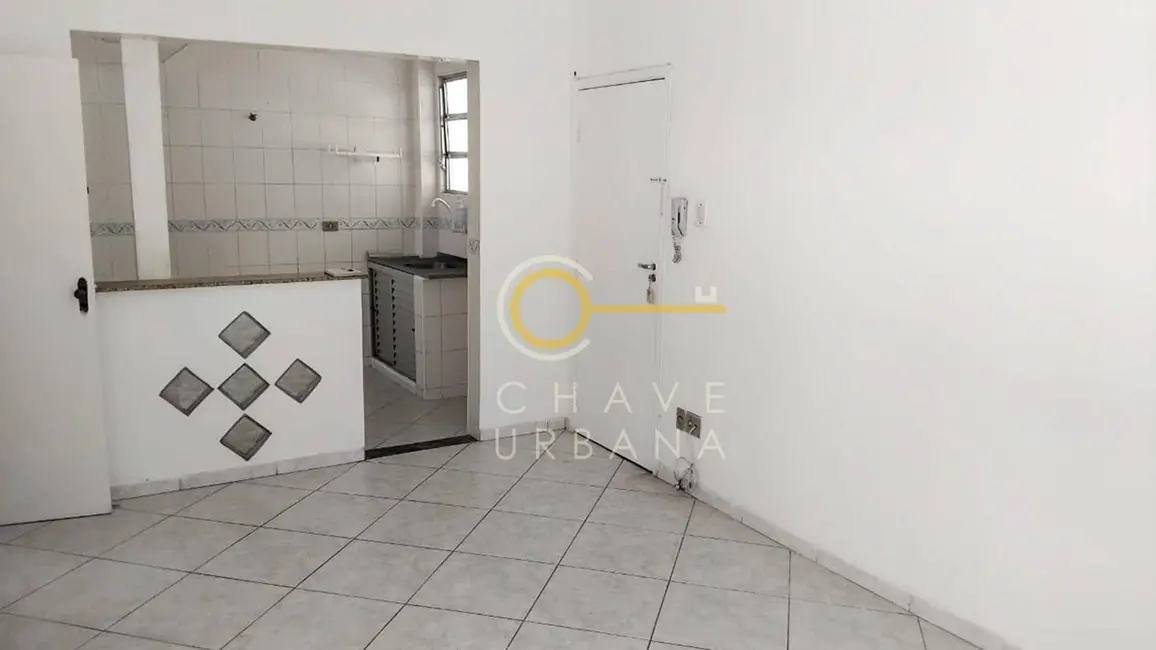 Foto 4 de Kitnet com 1 quarto à venda, 30m2 em Boqueirão, Santos - SP